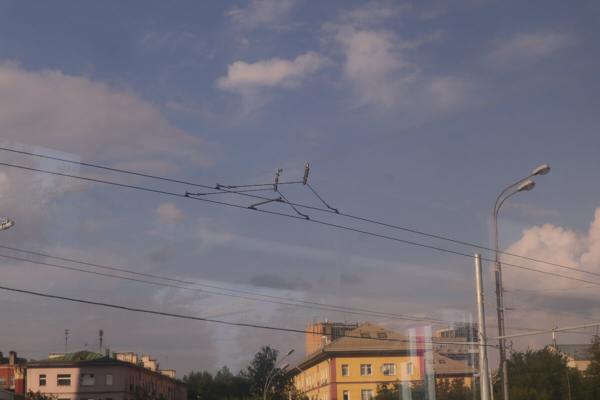 Троллейбусная сеть – это может быть красиво и перспективно!