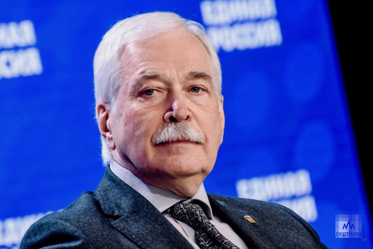 Никто никогда не допустит капитуляции Донецка и Луганска - Грызлов - ANNA NEWS