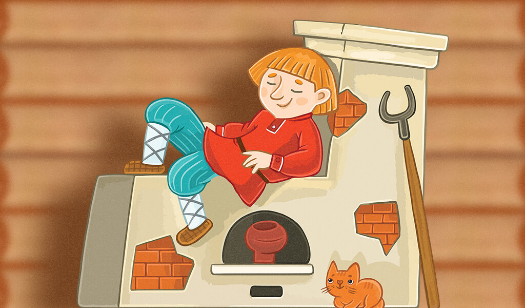 Современный матрас очень удивил бы наших предков. А на чем же спали они?