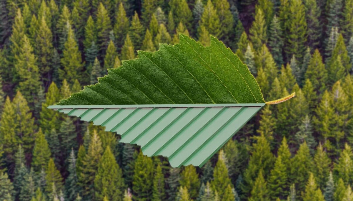 Виды покрытий Ruukki®