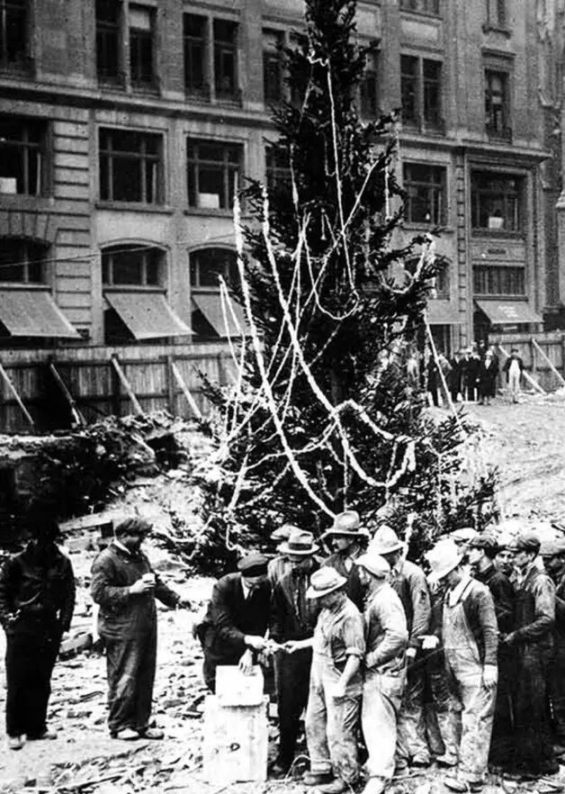 Декабрь 1931 года
