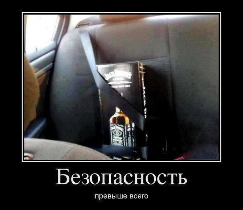 Самый ценный пасажир пристегнут, можно ехать.😂