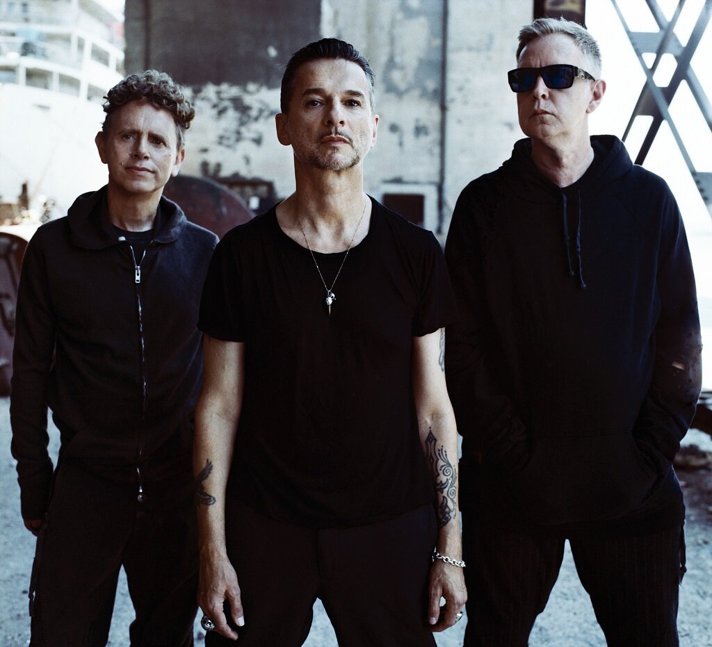 Стильные ребята времён эры «Spirit».