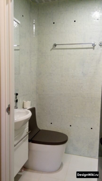 Мебель для ванной комнаты с фото
