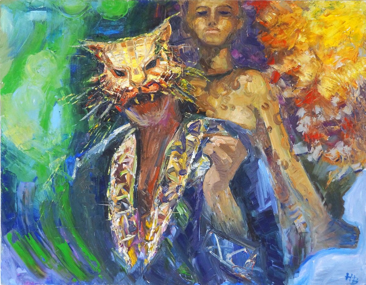 Важенина Надежда Vip 1 2021 #андеграунд22