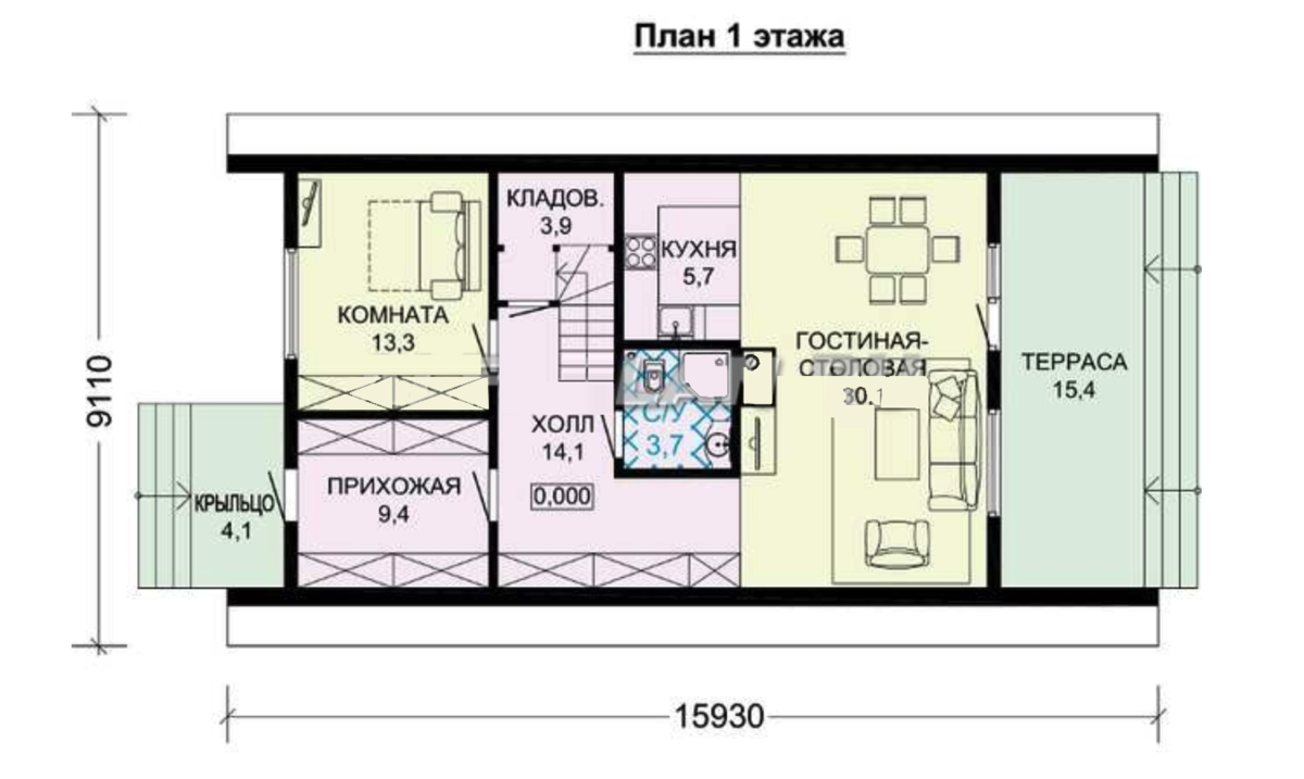 Как построить дом своими руками в 2024 году