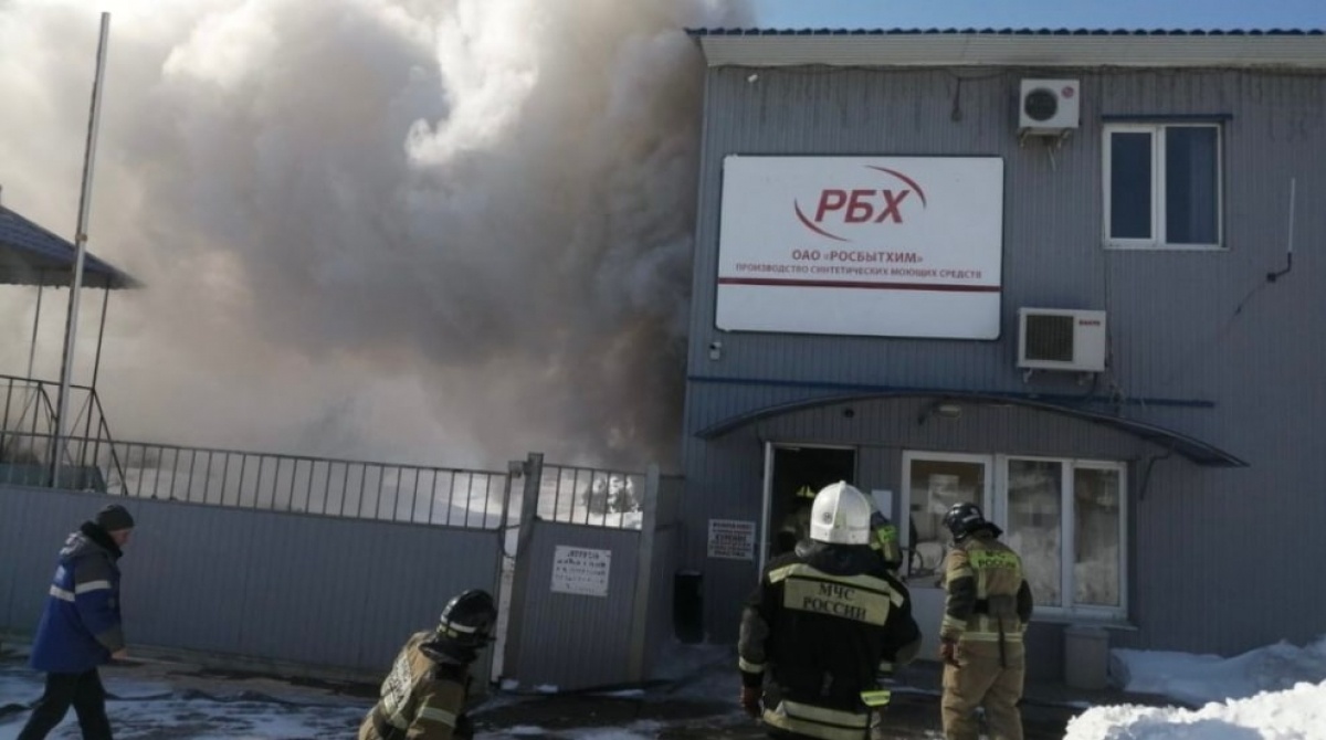    В Энгельсе на заводе прогремел взрыв, пострадавший госпитализирован в тяжелом состоянииНовости Саратова и области – Сетевое издание «Репортер64»