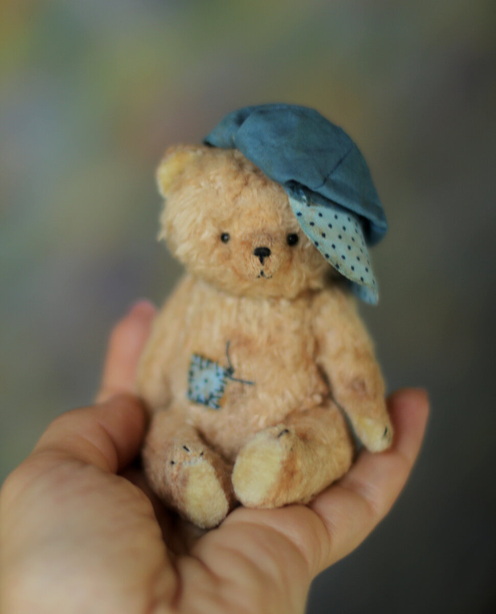 Мишки Тедди для начинающих: как сшить игрушку в стиле Тедди, даже если вы никогда не шили