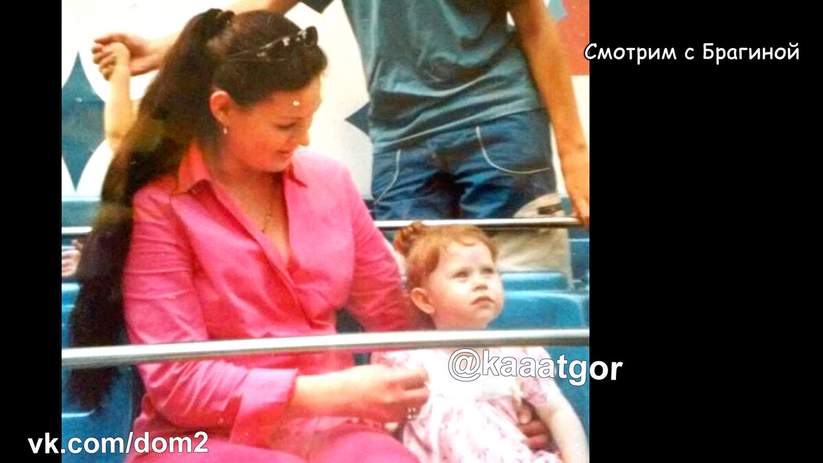 Мама Кати Гориной, которой на днях не стало. инстаграм