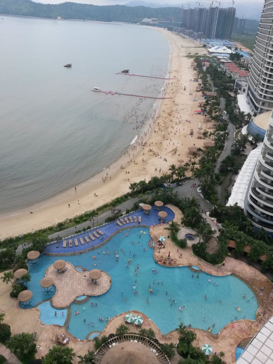 В г.Шэнчжэнь