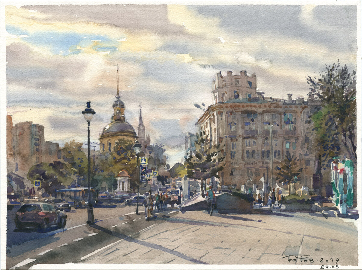 Батов Антон