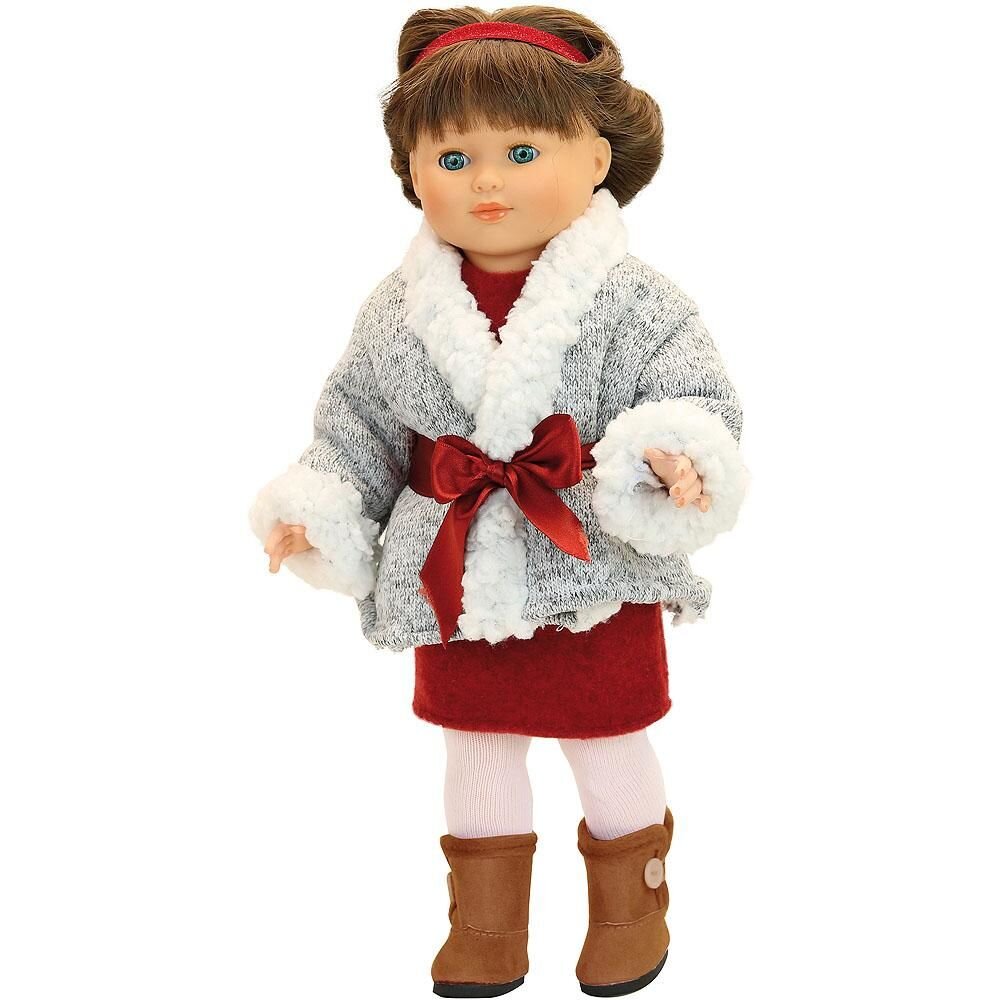 Кукла Мария-Франсуаза Сакре-Кер