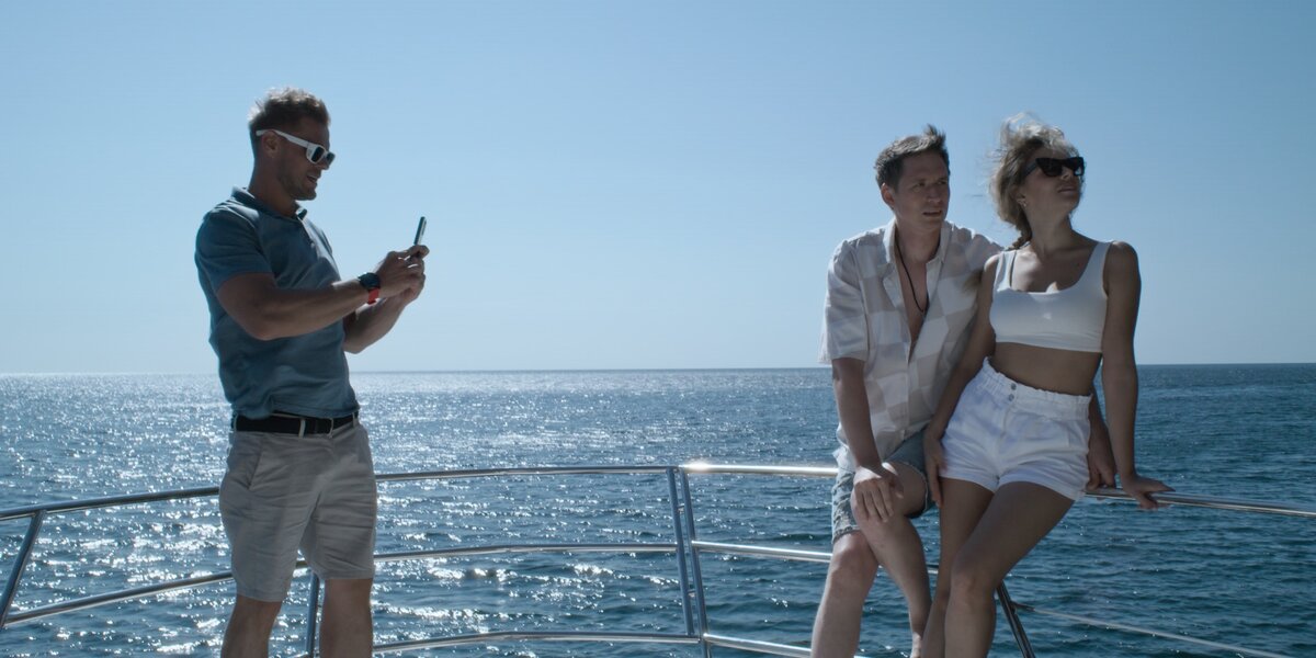 Ничто не предвещало...