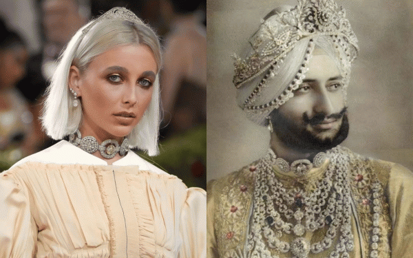 Скандал с украденным индийским ожерельем на МетГала - месяц спустя