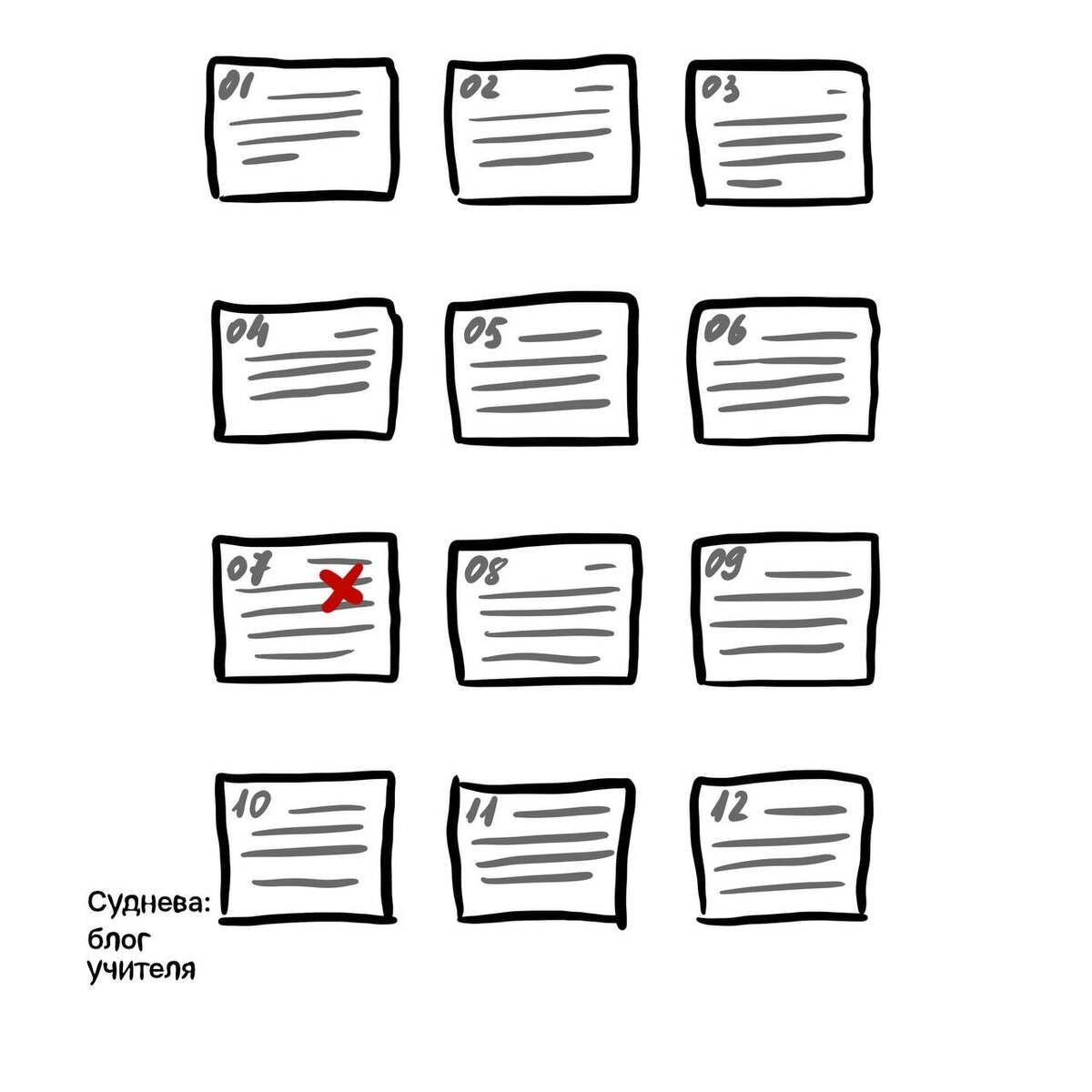 Почему это должно быть редким явлением?