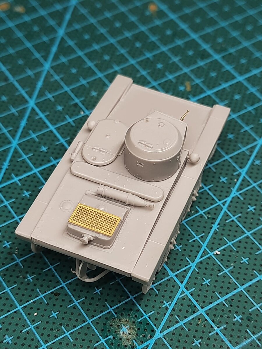 Отлично получилась сетка надо МТО.