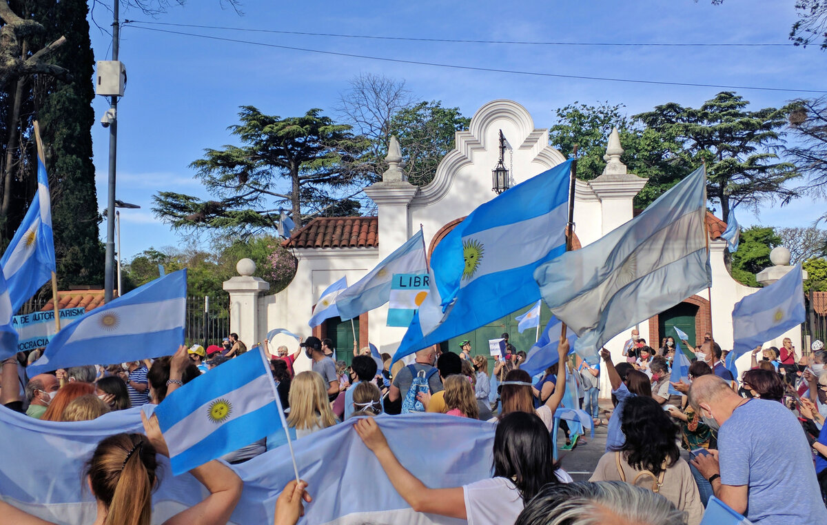 фестиваль в аргентине