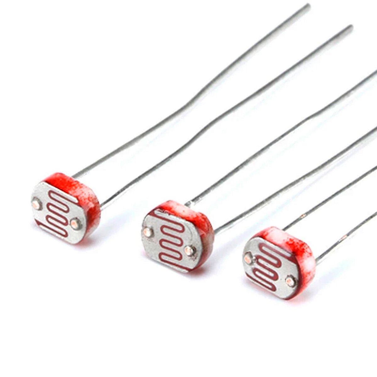 фоторезисторы