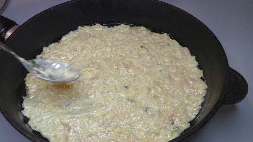 Пока есть кабачки обязательно готовлю такой пирог, вкусно и сытно3