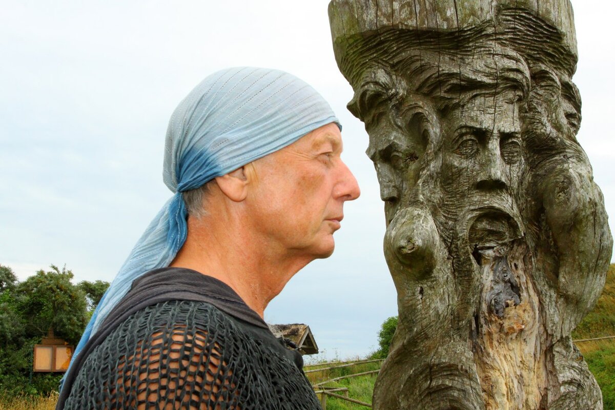 М. Задорнов. Фото из открытых источников.