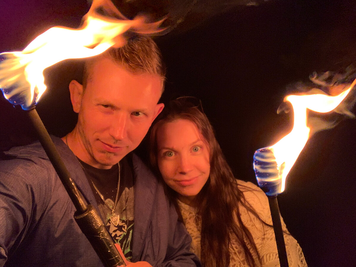 Фото для обложки. Я и Валя (Степан Корольков)