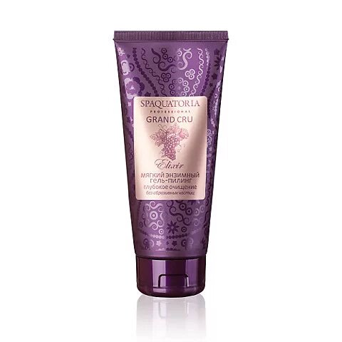 Гель-пилинг Grand Cru Elixir Spaquatoria
