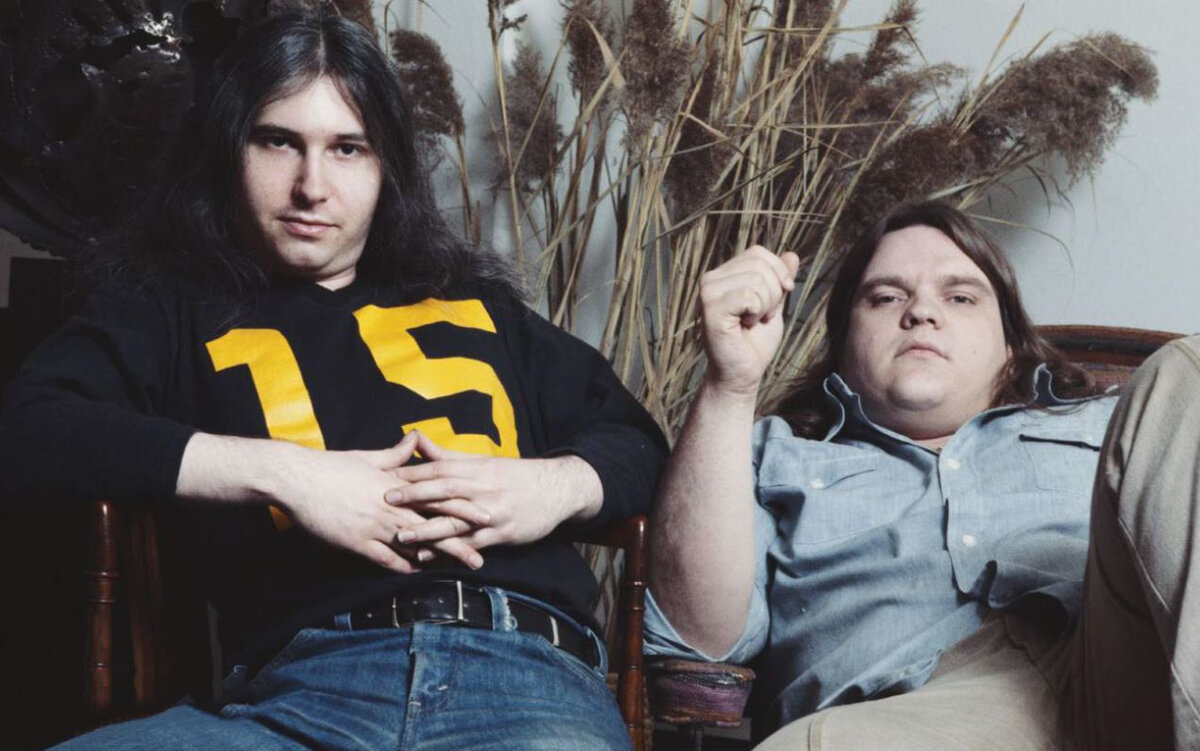 Джим Стейнман и Мит Лоуф: два сапога пара || Getty