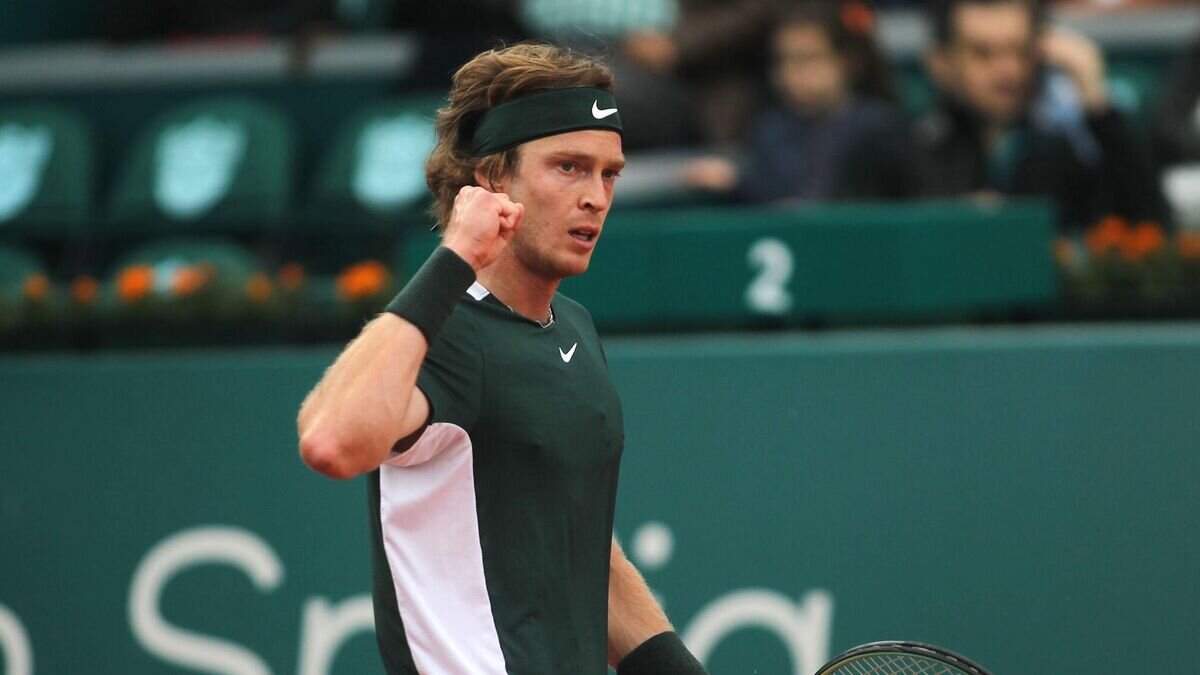    Андрей Рублев© РИА Новости / Александар Джорович