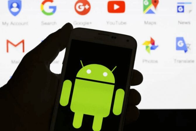 Google play market остановлено что делать