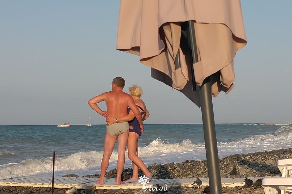 Но лучшую романтическую фотографию сделала я!