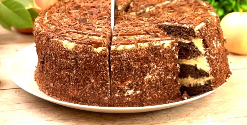 Черёмуховый торт рецепт 👌 с фото пошаговый | Как готовить десерты
