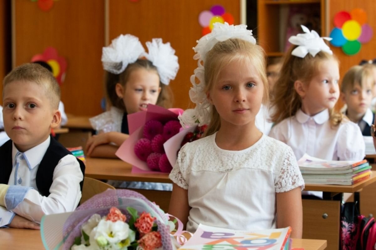    Классное время. Как Тверская область подготовилась к новому учебному году