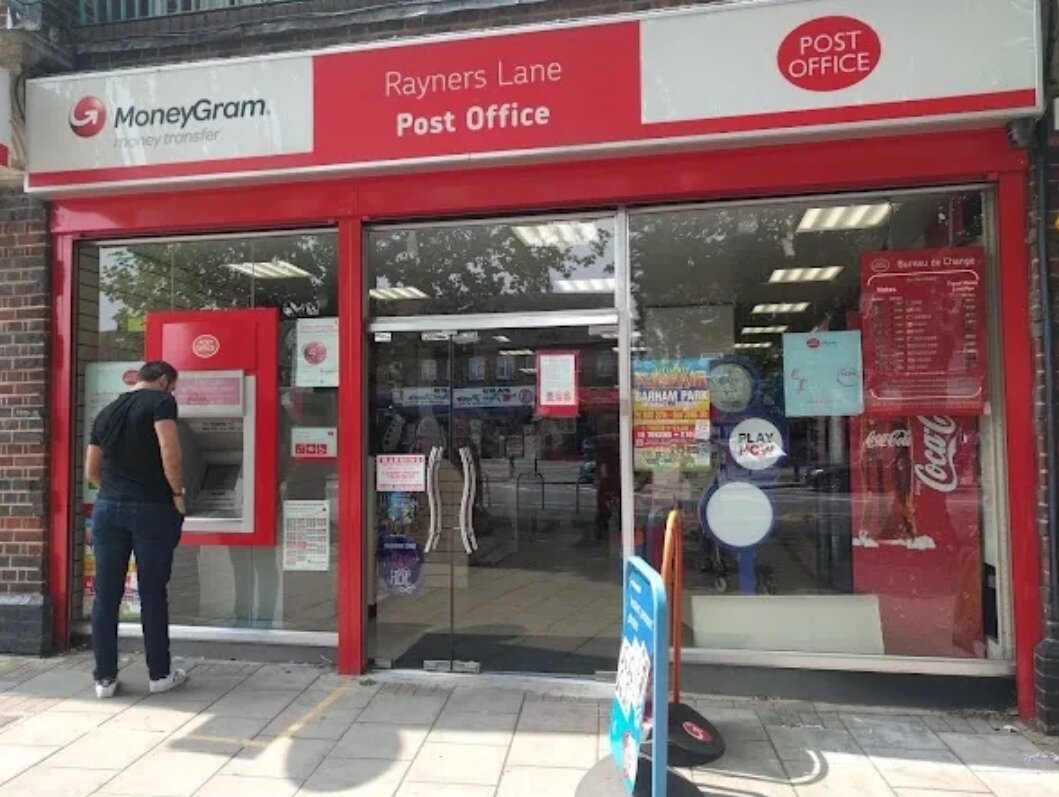 Post office на русском. Post Office uk. 18 Union Terrace Rayners Lane, Harrow.