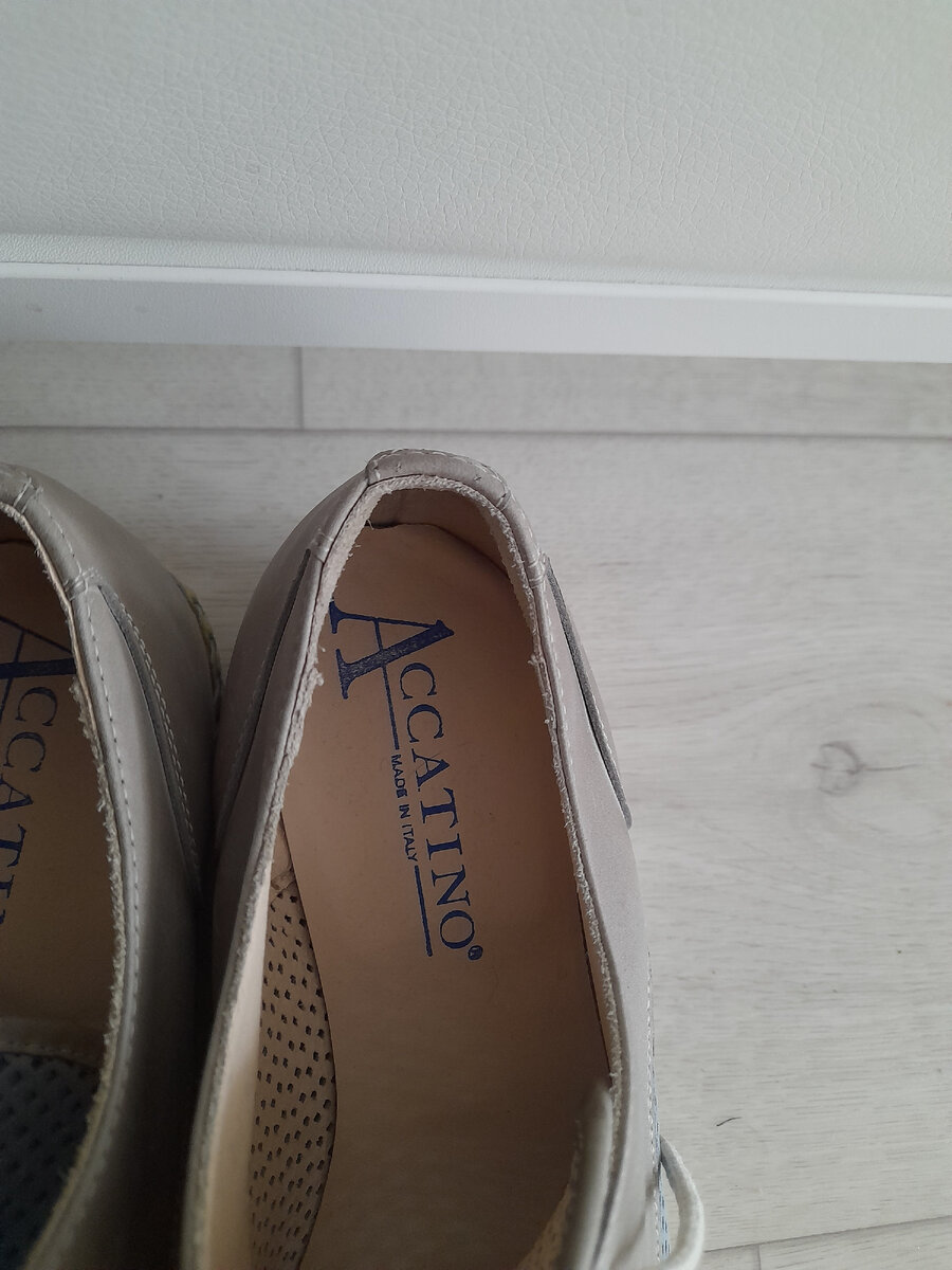 Бренд Accatino, ручная работа