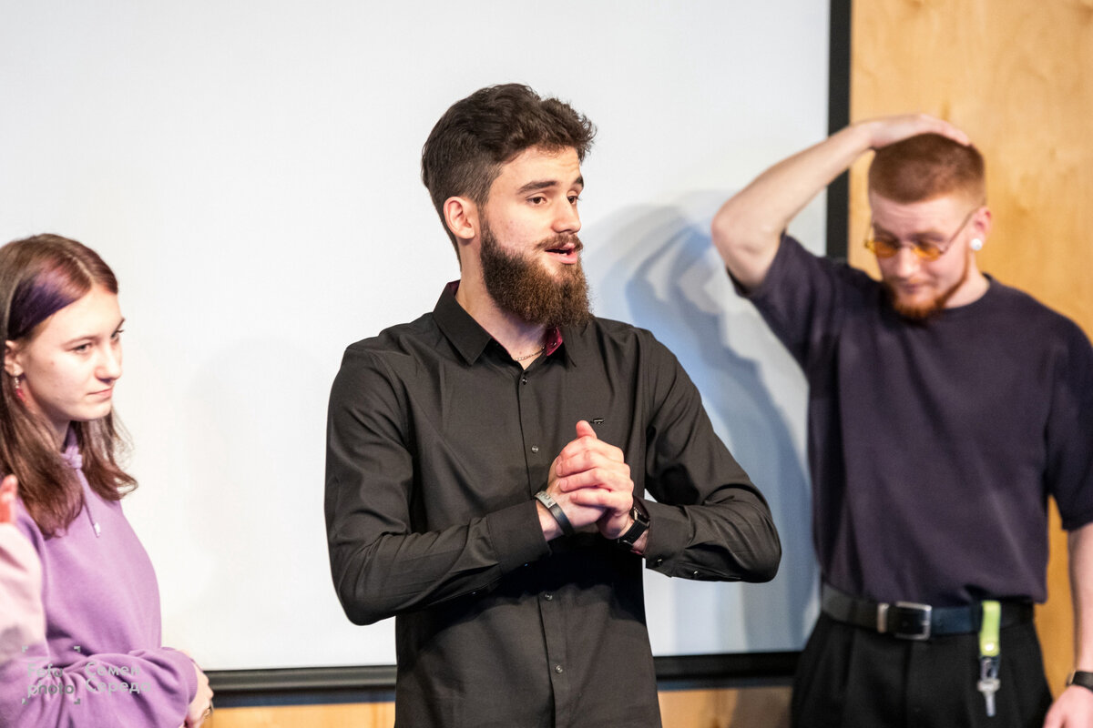 Мастерская импровизации GAGIMPROV