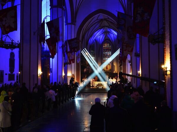   © РИА Новости Алексей Витвицкий