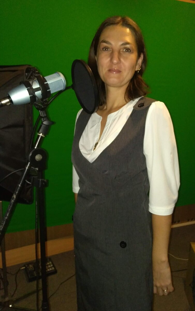 Рабочий момент - после начитки текста