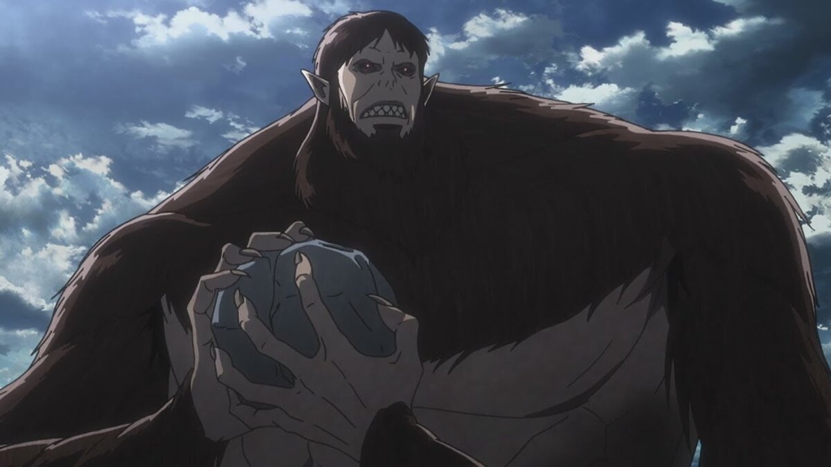  "Атаки титанов"