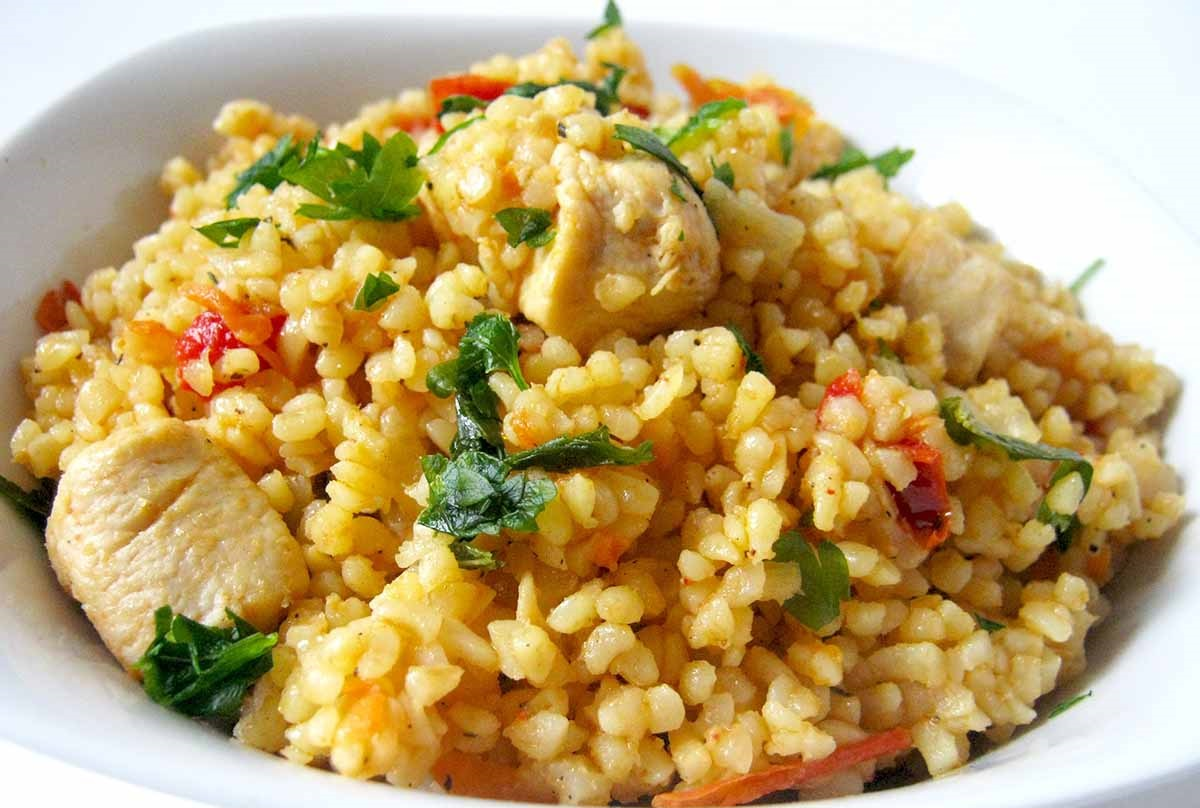 Вариант готового блюда 