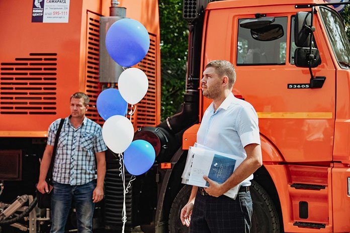 Генеральная уборка улучшим санитарную обстановку в муниципалитетах