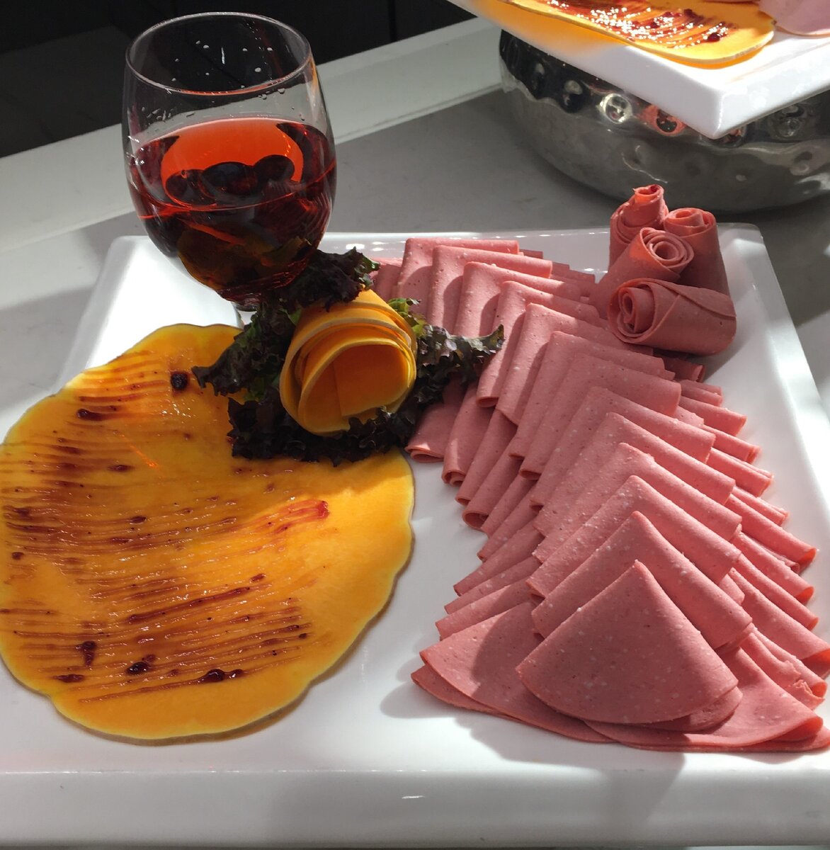 Все соскучились по турецким Шведским столам!