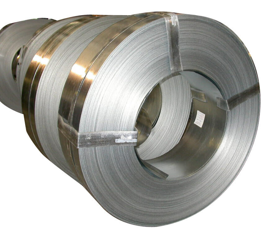 Штрипс для производства оцинкованного профиля