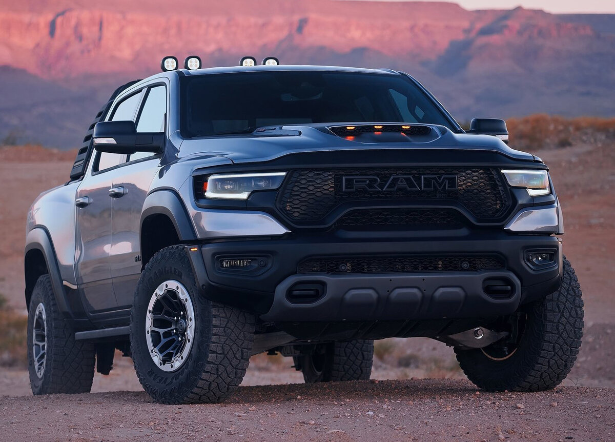 Dodge Ram 2019 Raptor