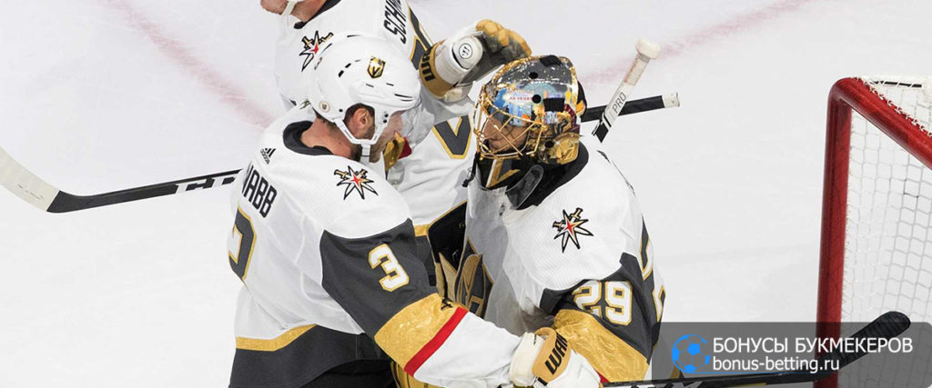 0:1 - Тэйвз (Кубалик, Саад) - 10;32
0:2 - Дебринкат (Строум, Мерфи) - 18:19
1:2 - Пачиоретти (Макнэбб, Карлссон) - 19:29
2:2 - Стоун (Карлссон, Пачиоретти) - 20:57
2:3 - Кейн (Каджула) - 24:02
3:3 - Мартинес (Смит, Шмидт) - 27:28 ГБ
4:3 - Так (Маршессо, Теодор) - 41:34