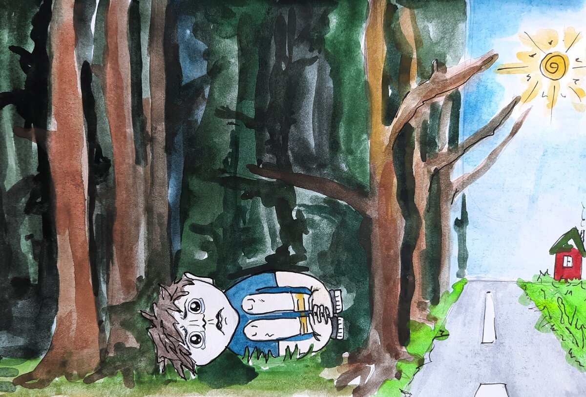 До солнца рукой подать!