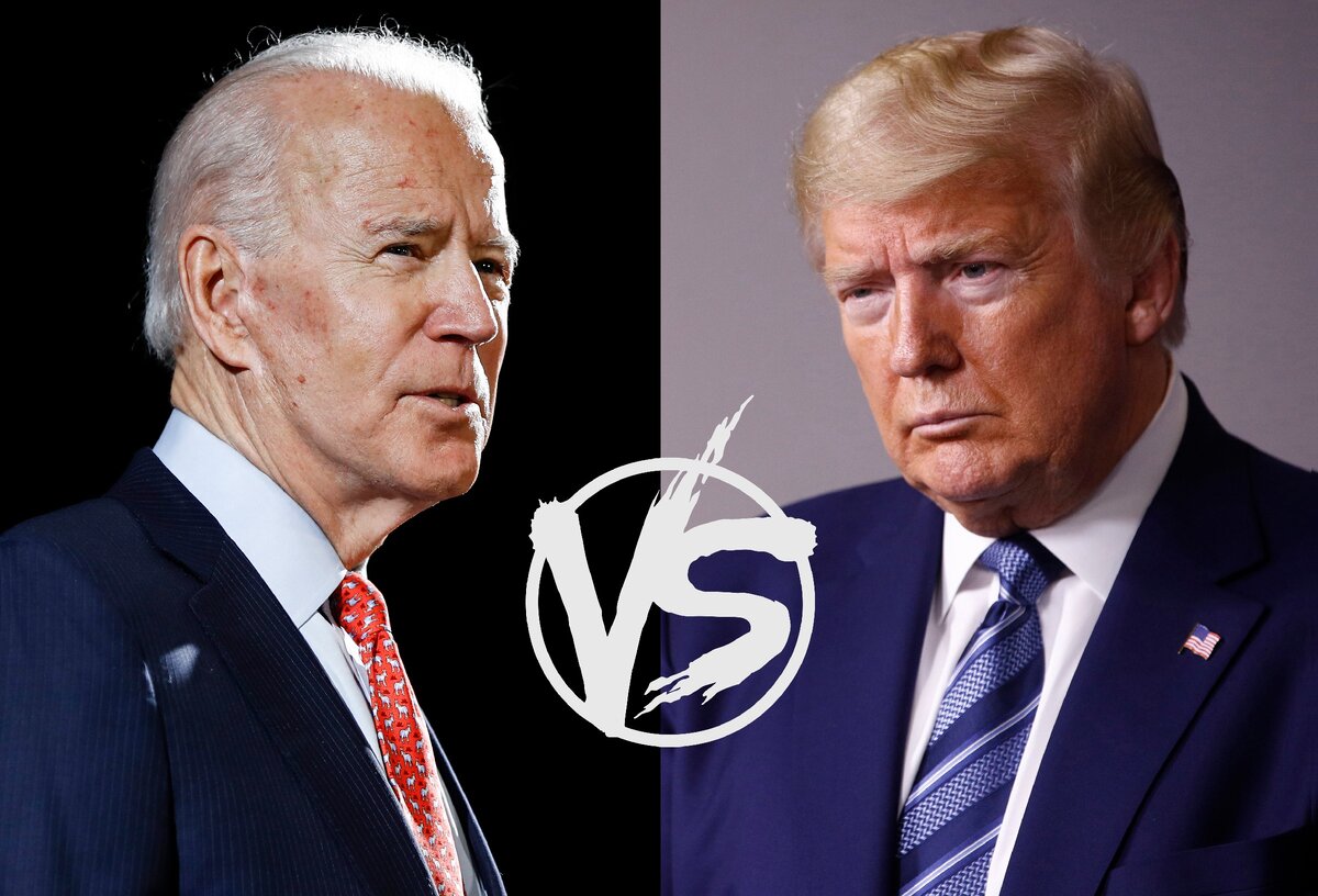 Выборы в США 2020