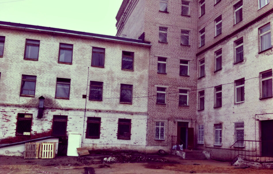 2-я городская больница, где я работала