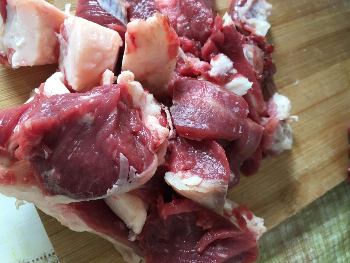 Свежее мясо 🥩 