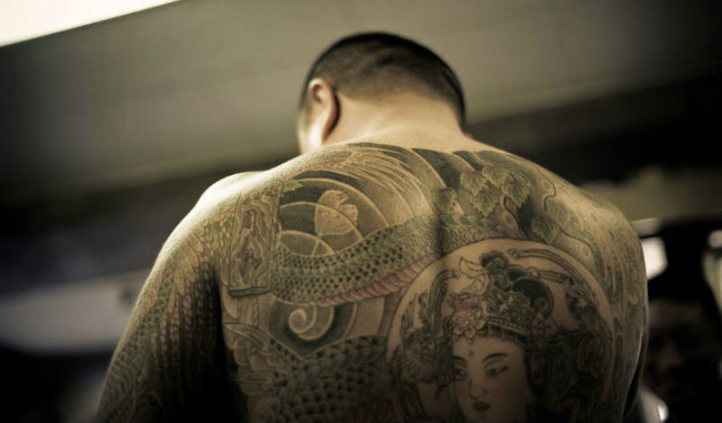 Круговая история татуировки: от древности до современности