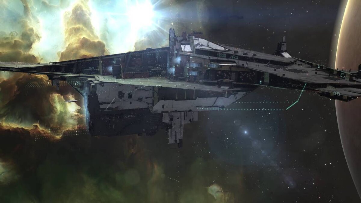 Цитадель класса Fortizar